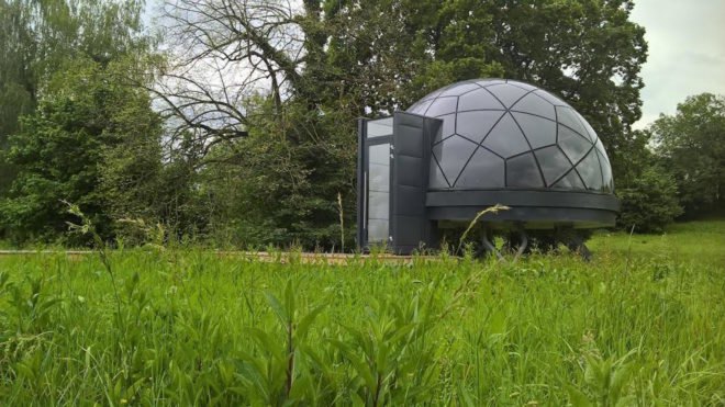 Smartdome homes, Smartdome construction, dome homes Slovenia, affordable dome homes, prefabricated dome homes, prefabricated housing Slovenia,