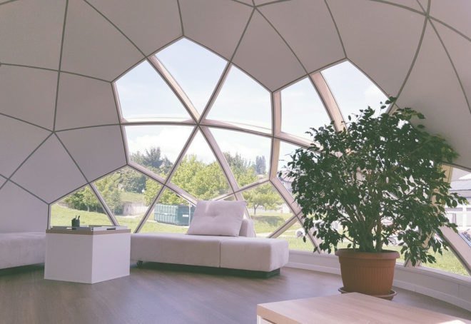Smartdome homes, Smartdome construction, dome homes Slovenia, affordable dome homes, prefabricated dome homes, prefabricated housing Slovenia,