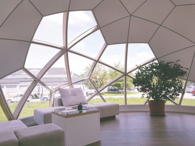 Smartdome homes, Smartdome construction, dome homes Slovenia, affordable dome homes, prefabricated dome homes, prefabricated housing Slovenia,