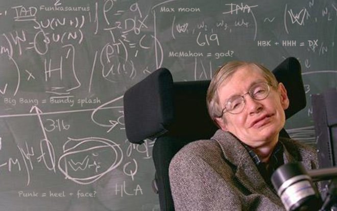 Stephen Hawking, colonize mars, leave Earth, 100 years, humans