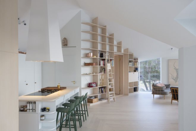Stormvillan by Mer Arkkitehdit, Stormvillan in Finland, Stormvillan in Hanko, Contemporary Finnish architecture, Finnish coastal architecture, coastal home with views in Hanko