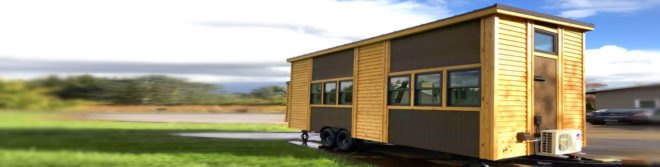 Covo Mio, Covo Amica, Covo Tiny House Co, tiny house, tiny home, tiny house living, off-grid living, off-grid house, tiny home trailer, smart tiny house, smart tiny home, Nest, Amazon Echo, smart home, smart house tech, smart house technology, solar panels, compost toilet