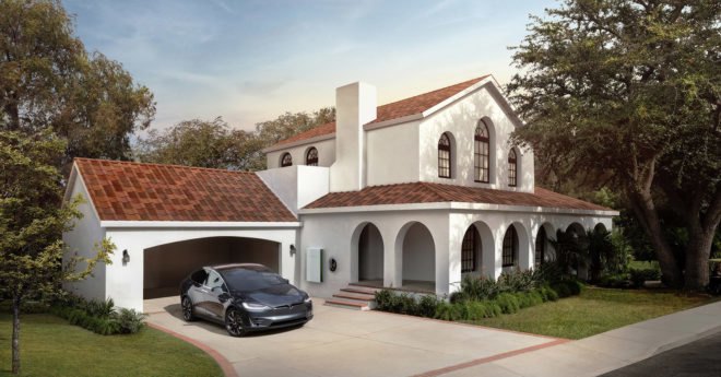 Tesla, Tesla powerwall, Tesla Solar Roof, Tesla solar roof tiles, solar roof tiles, Tesla solar, solar power, renewable energy, solar power for home, solar power roof, solar roof, Elon Musk, Twitter, Elon Musk twitter, solar slate roof, solar Tuscan roof, Solar tile roof