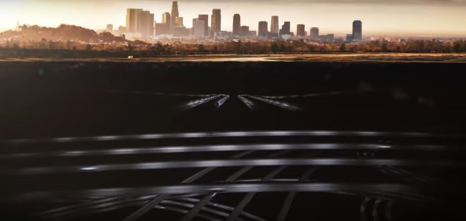 Elon Musk, Musk, The Boring Company, Boring Company, Los Angeles, traffic, tunnel, tunnels, tunnel network, underground tunnel network, Los Angeles tunnel network, car, cars, automotive, transportation, alternative transportation
