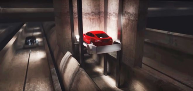 Elon Musk, Musk, The Boring Company, Boring Company, Los Angeles, traffic, tunnel, tunnels, tunnel network, underground tunnel network, Los Angeles tunnel network, car, cars, automotive, transportation, alternative transportation