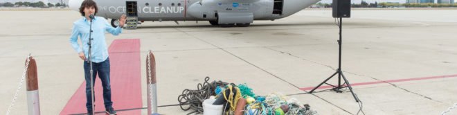 The Ocean Cleanup, Ocean Cleanup, Boyan Slat, Pacific Ocean, Pacific, Great Pacific Garbage Patch, plastic, plastic pollution, plastic debris, plastic trash, plastic garbage, garbage, trash, cleanup, ocean, oceans, ocean pollution