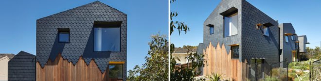 Charles House in Kew, Charles House by Austin Maynard Architects, sustainable Kew Housing, anti McMansions in Australia, multigenerational house, multigenerational house design in Australia