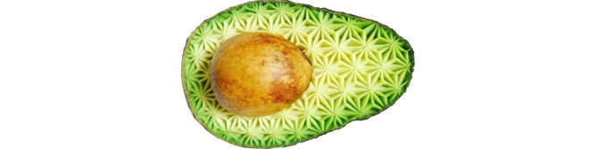 Gaku, artist, food artist, Japanese food artist, mukimono, food carving, art, design, food design