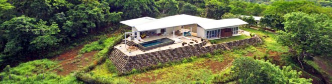 Casa Pájaro de Plata, OS Arquitectura, John Osborne, house in Costa Rican jungle, house with an infinity pool, house with a viewing platform