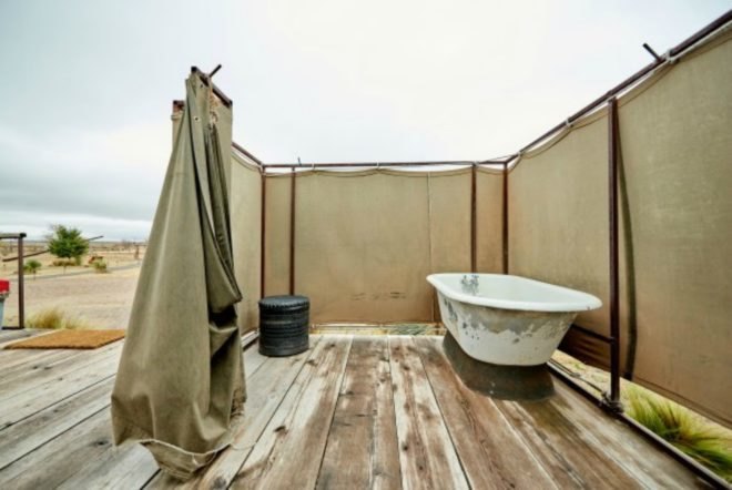 El Cosmico Trailer Park, restored trailers, retro trailer park, el cosmic trailer homes, restored trailer parks, off grid living, marfa, texas, marfa trailer park, off grid trailers, trailer conversions, van conversions, nomadic living, yurts in marfa, camping in marfa, trailer rentals marfa