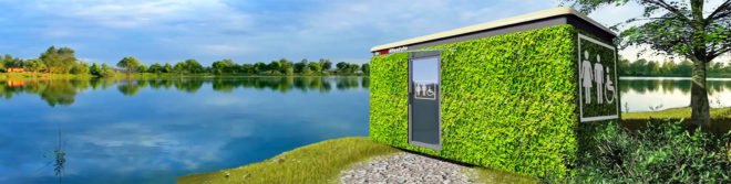 InBoxLifestyle, Camping Box, Camping Box by InBoxLifestyle, camping boxes, camping in a box, fiberglass box camping, energy efficient camping, modular camping box, eco-friendly camping box