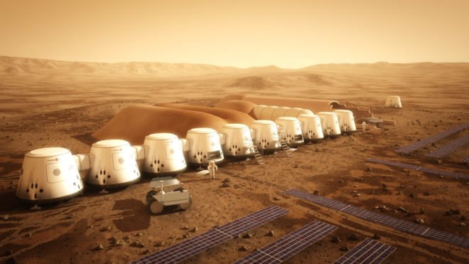 stephen hawking, colonize mars, leave Earth, 100 years,
