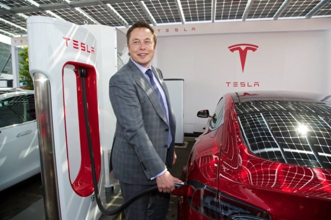 Tesla, Elon Musk, Donald Trump, Paris Climate Deal