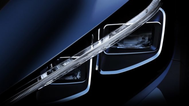 Nissan, Nissan Leaf, 2018 Nissan Leaf, 2018 Leaf, Nissan technology, self-driving Nissan Leaf, electric car, ev, green car, green transportation