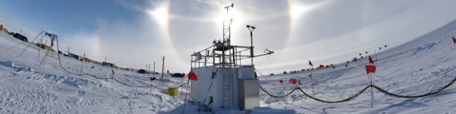 Antarctica, Antarctic, West Antarctica, snow, ice, melt, melting, melt event, meltwater, climate, warming, climate change, warm air, global warming, El Niño, environment