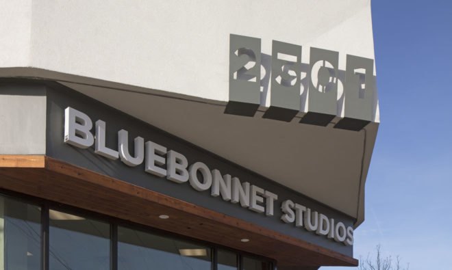 Bluebonnet Studios, social housing,Austin, Forge Craft Architecture + Design, Texas, natural light, occupancy sensors, recycled materials, recycling, green architecture