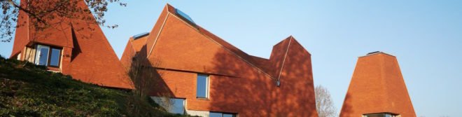 Caring Wood by Macdonald Wright Architects, Caring Wood by Rural Office for Architecture, multigenerational country house, contemporary English country house, PPS7 passed housing, modern multigenerational housing, Kent architecture, English country architecture,