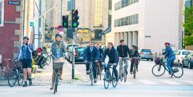 Copenhagen, Denmark, bike, bikes, bicycle, bicycles, cycle, cycling, biking, bicycling, bike traffic, bicycle traffic, bike congestion, bicycle congestion, bike path, bike lane, infrastructure