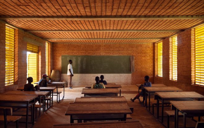 Diébédo Francis Kéré, Kéré Architecture, Serpentine Pavilion by Diébédo Francis Kéré, Serpentine Pavilion, 2017 Serpentine Pavilion, Serpentine Galleries, architecture, design, pavilion, pavilions, temporary pavilion, temporary pavilions, rainwater, rainwater collection, rainwater gathering, London, Burkina Faso, Gando Primary School, Gando, school, primary school, school architecture