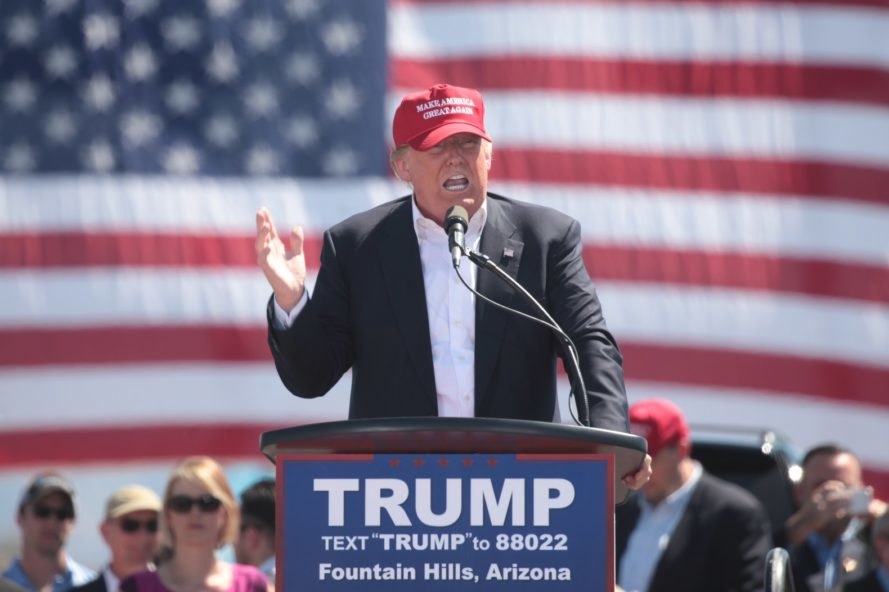 Donald Trump, Paris Accord