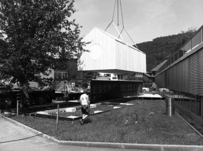 Exhibition House by Innauer-Matt Architekten, Exhibition House for Kaspar Greber, Kaspar Greber timber, Kaspar Greber, Innauer-Matt Architekten, Kaspar Greber pavilion, Innauer-Matt Architekten pavilion, timber pavilion,