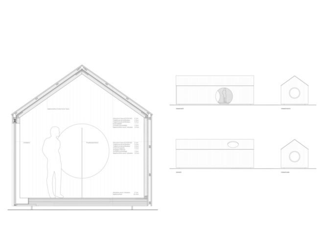 Exhibition House by Innauer-Matt Architekten, Exhibition House for Kaspar Greber, Kaspar Greber timber, Kaspar Greber, Innauer-Matt Architekten, Kaspar Greber pavilion, Innauer-Matt Architekten pavilion, timber pavilion,
