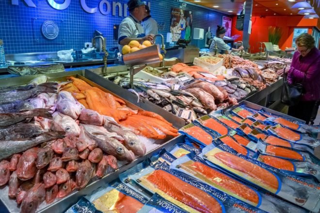 Fish, fishes, fishing, fishing industry, overfishing, seafood, seafood industry, fish market, seafood market, ocean, oceans, food, sustainability