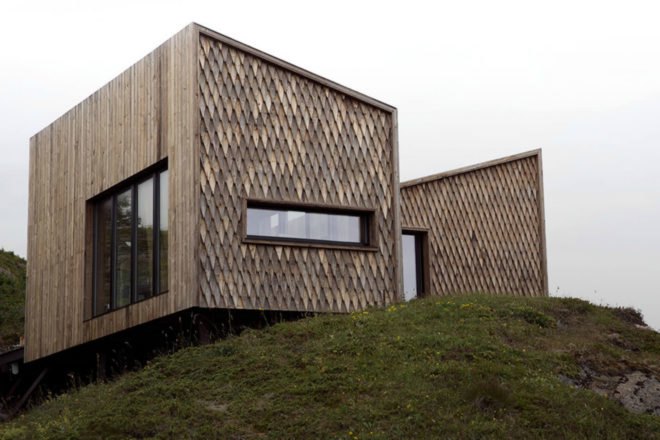 Fordypningsrommet Fleinvaer Cabins, fordypningsrommet cabins, norway cabins, eco cabins, off grid retreats norway, island getaways, tiny homes, tiny home design, cabin design, tiny cabin design, off grid cabins, off grid cabins in norway,