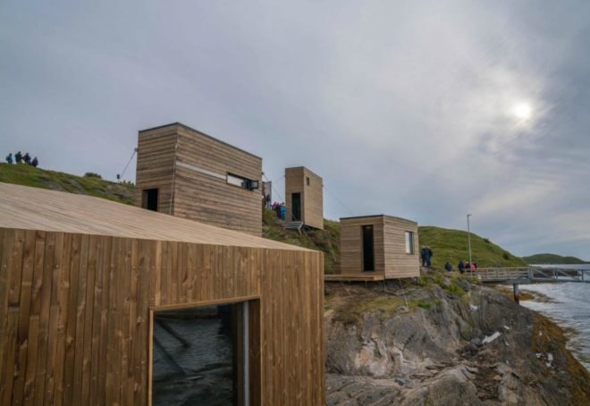 Fordypningsrommet Fleinvaer Cabins, fordypningsrommet cabins, norway cabins, eco cabins, off grid retreats norway, island getaways, tiny homes, tiny home design, cabin design, tiny cabin design, off grid cabins, off grid cabins in norway,
