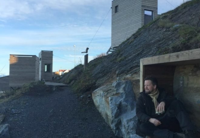 Fordypningsrommet Fleinvaer Cabins, fordypningsrommet cabins, norway cabins, eco cabins, off grid retreats norway, island getaways, tiny homes, tiny home design, cabin design, tiny cabin design, off grid cabins, off grid cabins in norway,