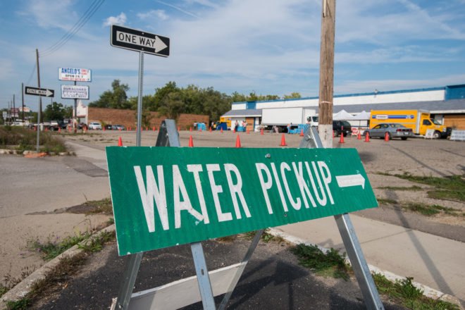 Flint, Flint Michigan, Michigan, Flint water, Flint water crisis, criminal charge, criminal charges, Nick Lyon, Eden Wells, Legionnaries' disease, Legionella, Legionella bacteria, bacteria, disease, disease outbreak