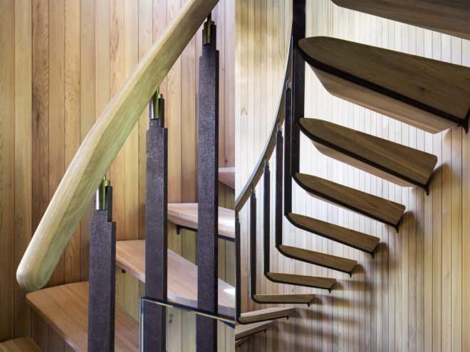 House Paarman by Malan Vorster, Malan Vorster treehouse, forest inspired buildings, tree inspired architecture, tree house in Cape Town, House Paarman tree house, South Africa tree house,