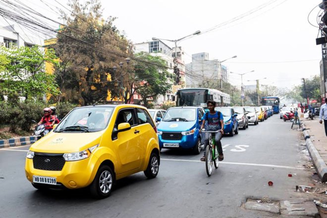 India, electric, electric car, electric cars, electric vehicle, electric vehicles, car, cars, automotive, green car, green cars, green transportation, air, air pollution, air quality, pollution, emissions, carbon emissions, policy
