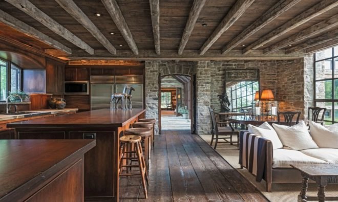 JLF Design Build, 1800s dairy barn, The Creamery, jackson hole architecture, jackson hole barn conversion, barn conversions, barn renovations, barn updates, interior design, barn architecture, reclaimed wood, reclaimed stone buildings, green building materials, reclaimed building materials, dairy farm conversion,