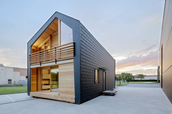 LEAPfactory, LeapHome, Frame, Frame by LEAPfactory, home, homes, house, houses, home model, Italy, prefabricated, prefabricated housing, green home, green house, sustainable home, sustainable house, environmentally friendly, architecture, design, wood