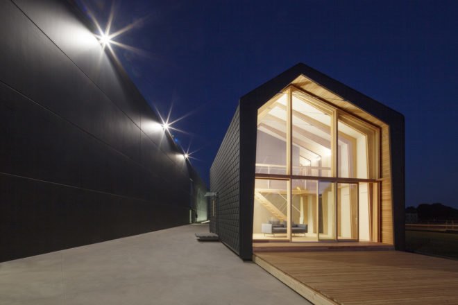 LEAPfactory, LeapHome, Frame, Frame by LEAPfactory, home, homes, house, houses, home model, Italy, prefabricated, prefabricated housing, green home, green house, sustainable home, sustainable house, environmentally friendly, architecture, design, wood