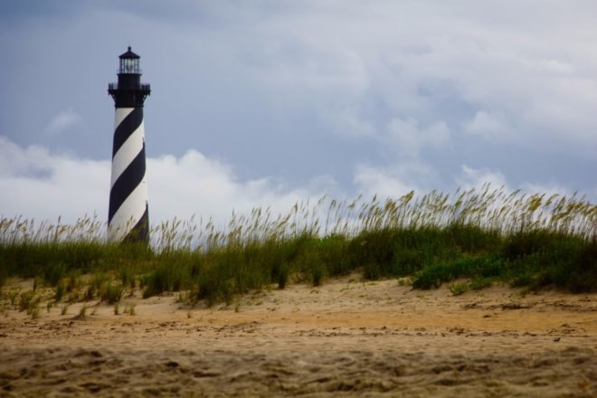 North Carolina, Cape Hatteras, Lighthouse