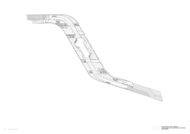 Napoli Afragola station by Zaha Hadid Architects, Napoli Afragola station in Naples, Napoli Afragola station Italy, high speed rail Italy, rail station design Italy, high speed rail hub Italy, solar powered train station,