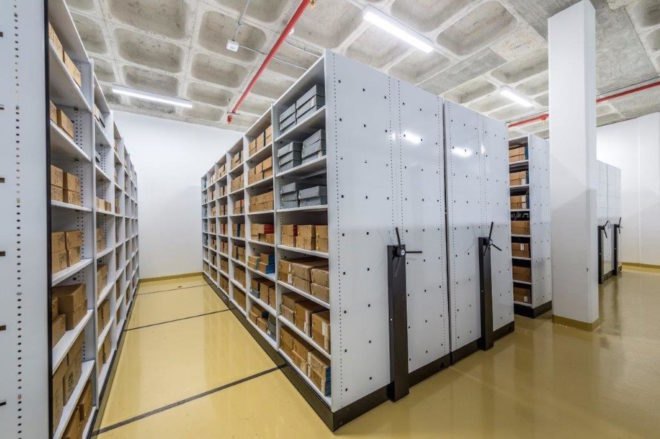 National English Literary Museum by Intsika Architects, Green Star library, five star Green star building, Green Star architecture South Africa, Grahamstown library, National English Literary Museum, National English Literary Museum South Africa