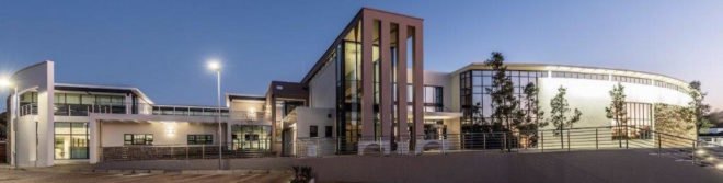 National English Literary Museum by Intsika Architects, Green Star library, five star Green star building, Green Star architecture South Africa, Grahamstown library, National English Literary Museum, National English Literary Museum South Africa