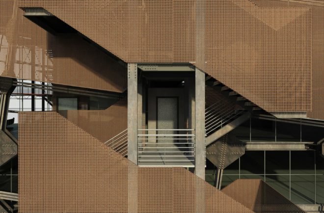 Architecture For a Change, Re-Mining Johannesburg, Re-Mining Johannesburg by Architecture For a Change, Johannesburg, South Africa, Africa, mine, mining, gold mining, gold, acid mine drainage, pollution, landscape, architecture, design, environment, dam, infrastructure, treatment plant, purification plant