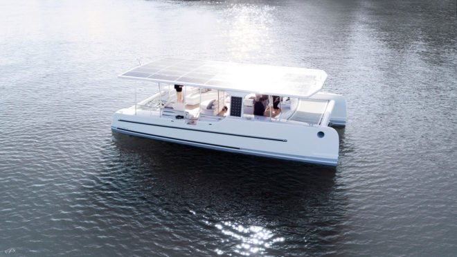 Soel Yachts, SoelCat 12, SoelCat 12 by Soel Yachts, Naval DC, New Zealand, Auckland, yacht, yachts, electric yacht, electric yachts, electric, solar electric, solar electric yacht, solar electric yachts, ecotourism, green travel, clean travel, boat, boat design, boating