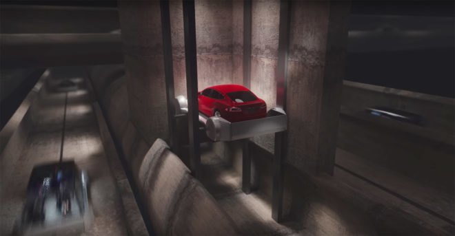 Elon Musk, Musk, The Boring Company, Boring Company, Eric Garcetti, Garcetti, Los Angeles, tunnel, tunnels, tunnel network, transportation, transportation alternative, traffic, infrastructure, skyline, city, cities
