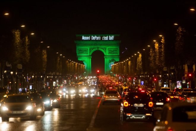 Paris Accord, Paris Climate Agreement