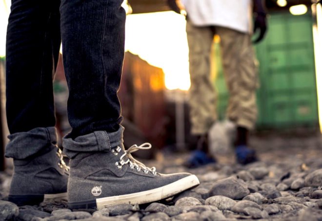 Father's Day, Timberland x Thread, footwear, shoes