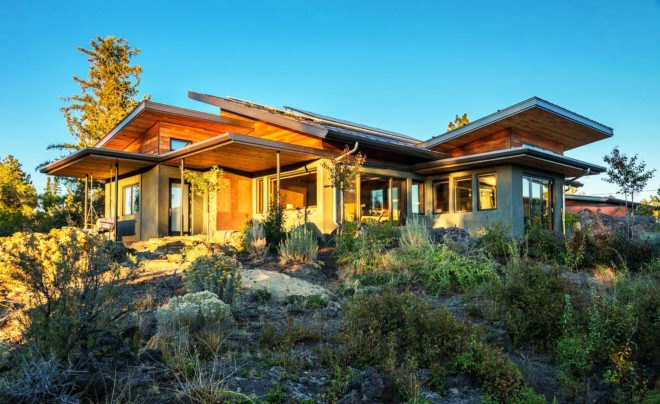 Desert Rain home, tozer design, living future, sustainable homes, green design, Living Building Challenge, energy efficency, energy efficient homes, solar panels, solar energy, hydronic floor systems, composting home system, renewable energy, solar array, solar powered homes, sustainable home design, net zero home design, sustainable homes,