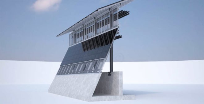 climate change, solar power, solar panel wall, border wall, solar border wall, Trump border wall, US climate change, climate change policy, Trump climate change, Trump clean energy, Trump solar power