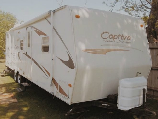 Winnhaven Camper, wander in the west, camper conversions, tiny home living, tiny home design, home on wheels, camper living, camper homes, van restoration, van homes, led lighting, bus restoration, tiny home design, van design, van conversion, restoring old vans, minimalist living, green design, sustainable design