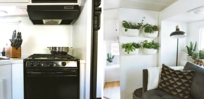 Winnhaven Camper, wander in the west, camper conversions, tiny home living, tiny home design, home on wheels, camper living, camper homes, van restoration, van homes, led lighting, bus restoration, tiny home design, van design, van conversion, restoring old vans, minimalist living, green design, sustainable design