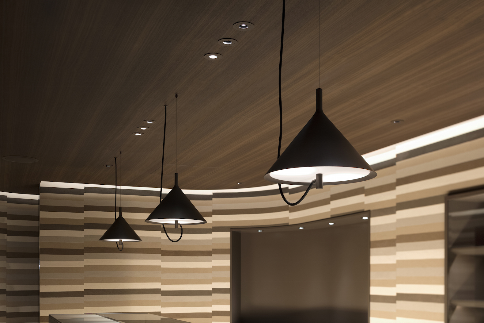 à tes souhaits!, à tes souhaits! Kichijoji, à tes souhaits design by nendo, nendo store design, nendo interior design, modern ice cream shop, contemporary patisserie design, Japanese patisserie interior design, contemporary earth walls, earth walls in retail